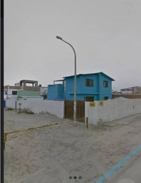 ID Se Vende Terreno en Playa Arica Límite con Pulpos,