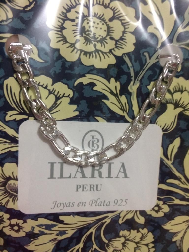 Ilaria Juego de Accesorios Plata 925