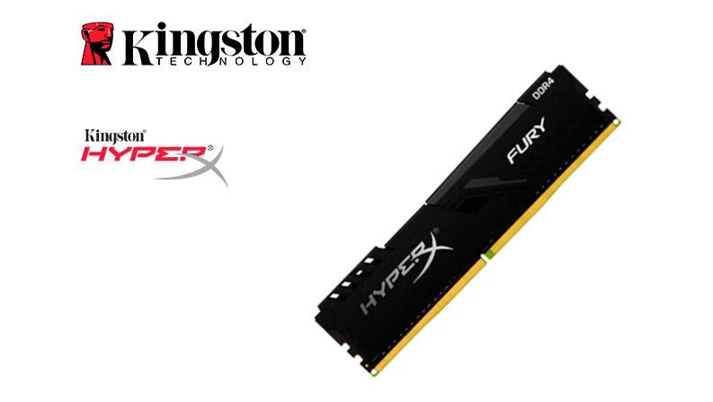 MEMORIA RAM KINGSTON HYPERX 8GB DDRMHZ (HX426C16FB3/8)