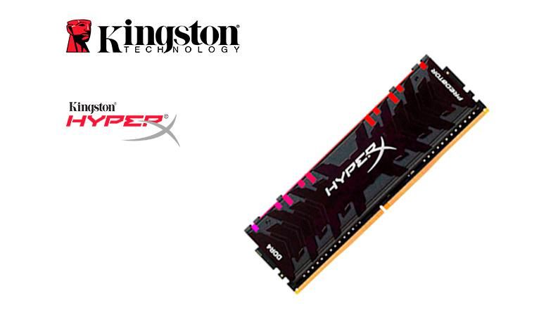 MEMORIA RAM KINGSTON HYPERX PREDATOR 16GB DDRMHZ