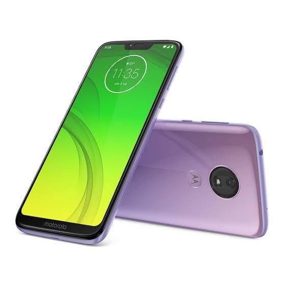 Moto G7 power