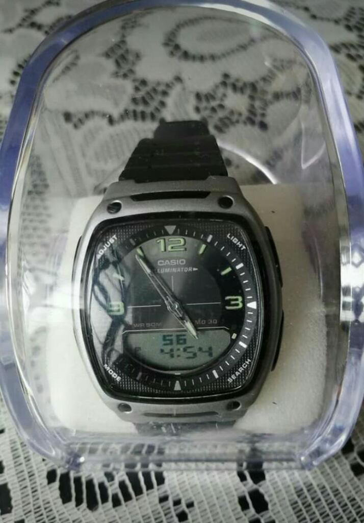 Reloj Casio Aw81