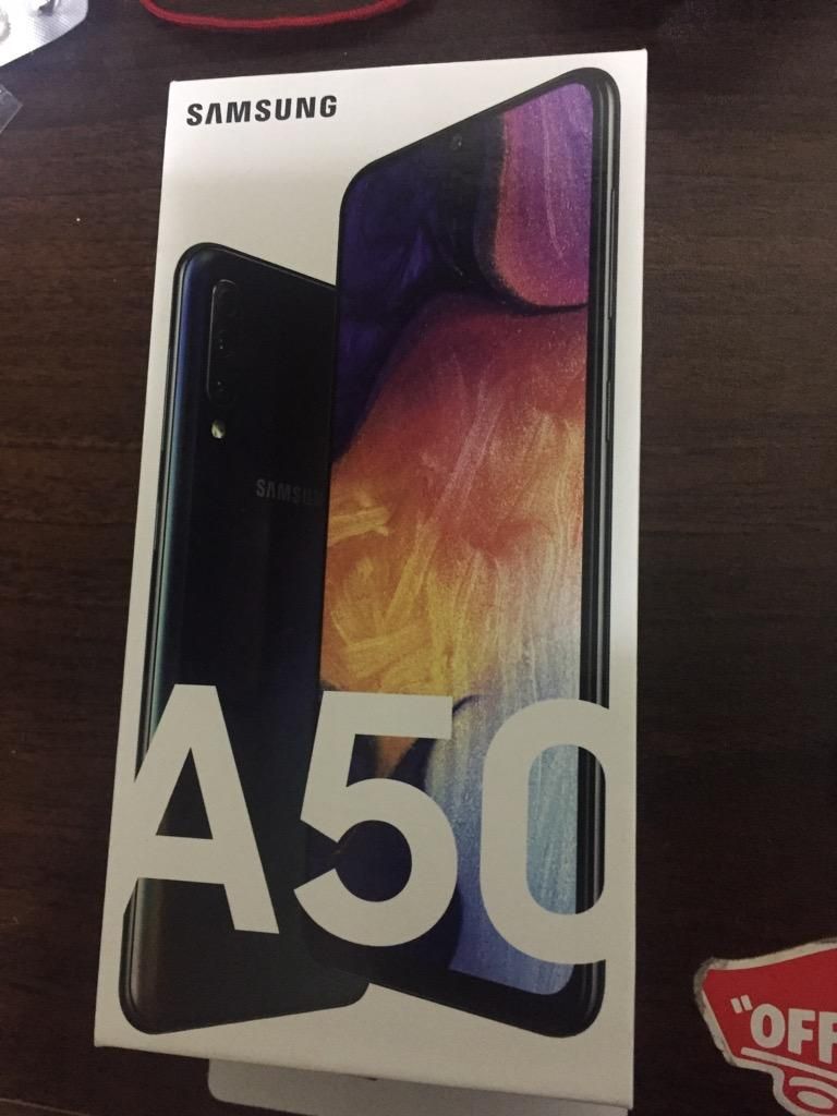 Samsung Galaxy A50