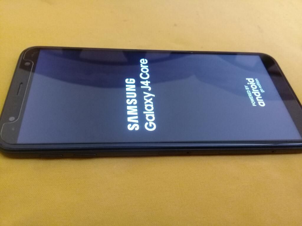 Samsung J4 Core Como Tablet