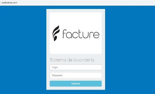 Sistema De Facturacion Lavanderia Software De Lavanderia