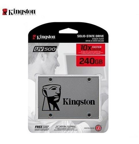 Ssd Solido Kingston 120gb (Suv500/120g) Blister