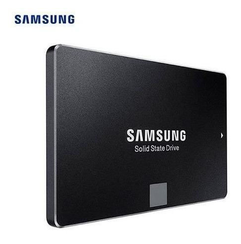 Ssd Solido Samsung 2tb (Mz-75e2t0) 850 Evo