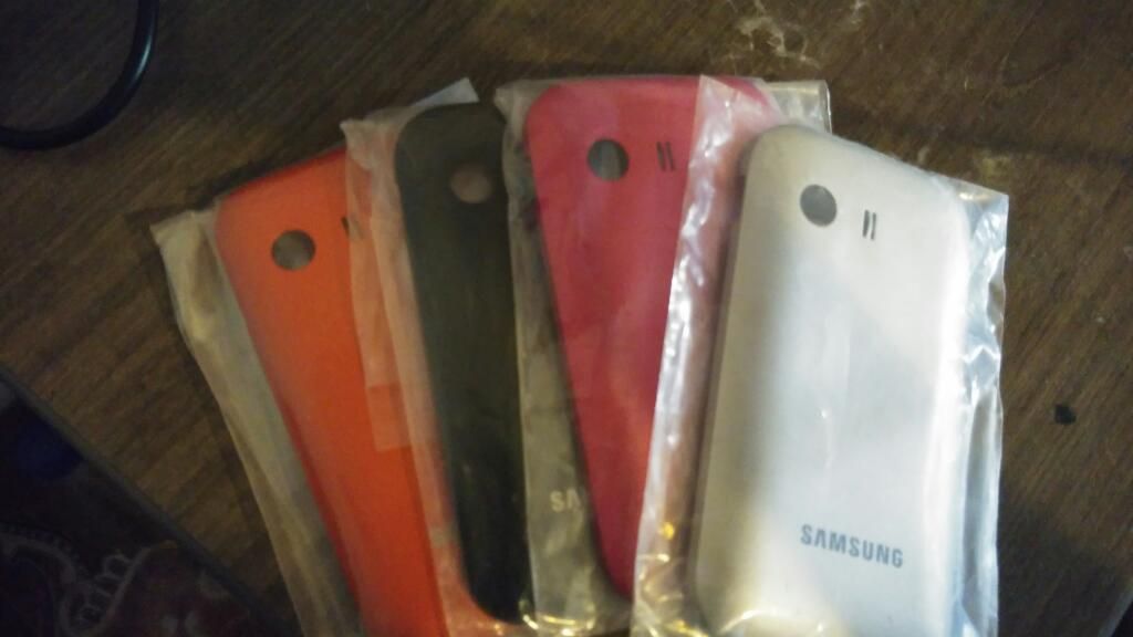 Tapa Trasera para Samsung Galaxy Young