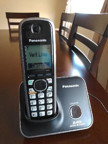 Teléfono Inalámbrico Panasonic Kx-tg