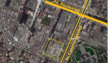 Terreno Para Centro Comercial, Comercio Zonal, Residencial