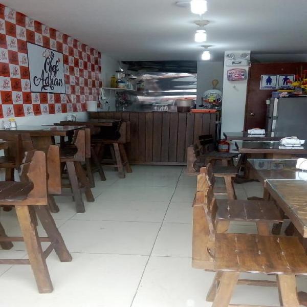Traspaso Restaurante en Chorrillos