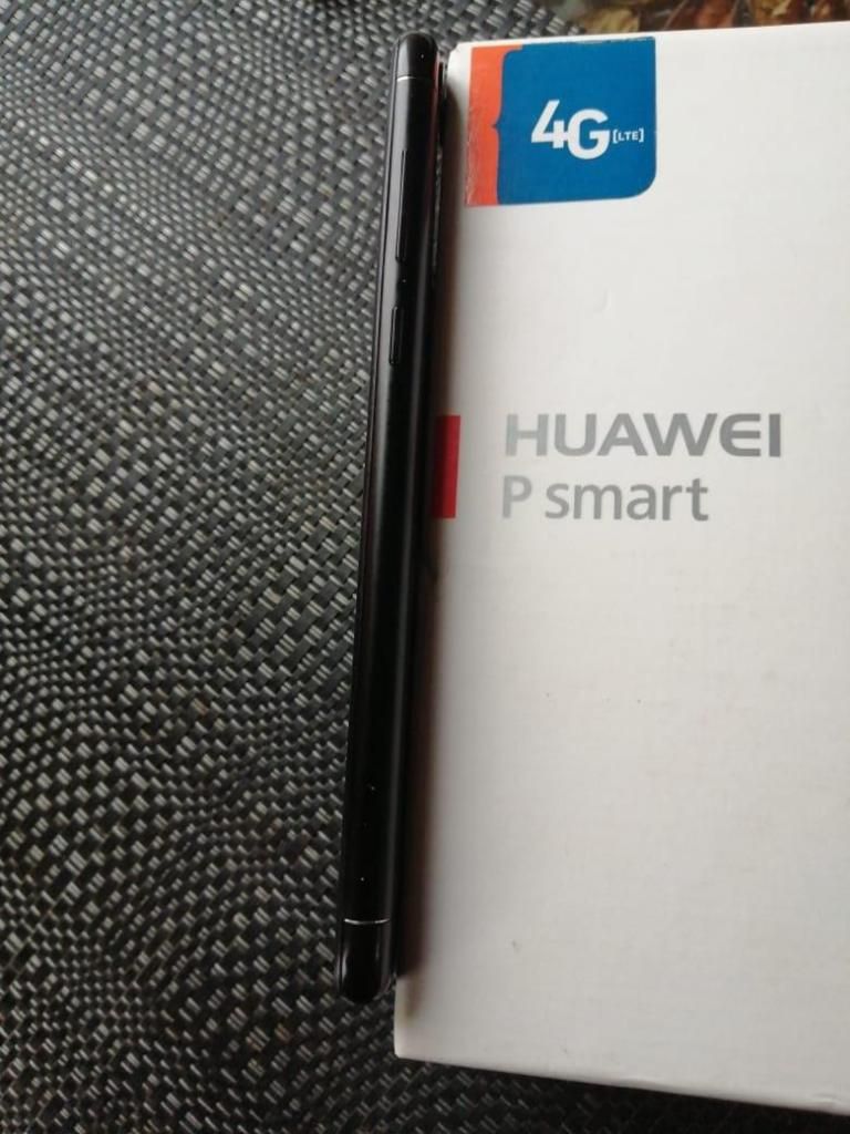 Vendo Celular Huawei P Smart Como Nuevo