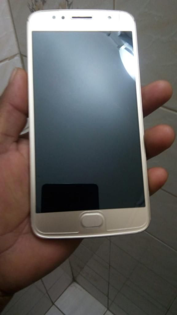 Vendo Moto G5s