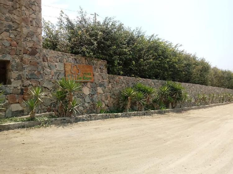 Vendo Terreno de 1024 m² en Cucuya - Quebrada Tinajas