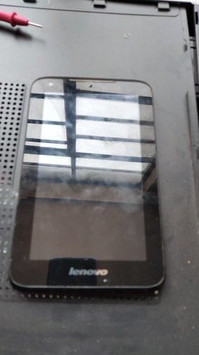 Vendo pantalla y Tactil Tablet Lenovo a