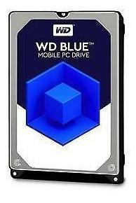 Western Digital 2tb Azul 2.5 7mm Disco Duro Sata Iii Laptop