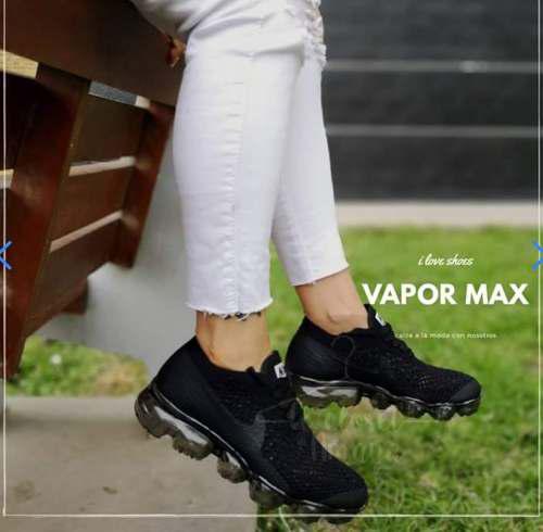 Zapatillas Nike Air Vapor Max Nuevo 2019