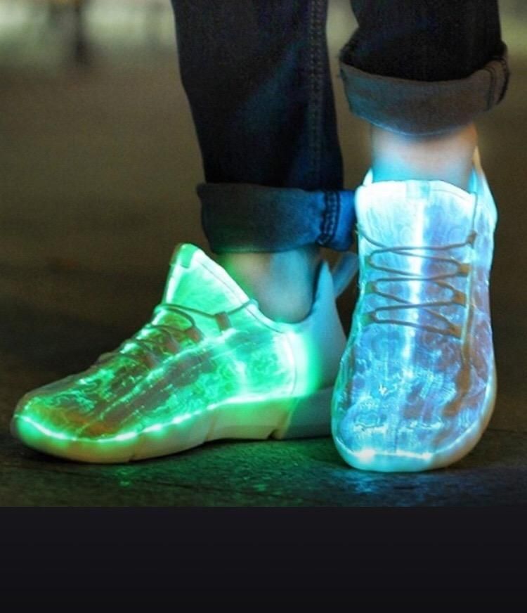 Zapatillas de Luces