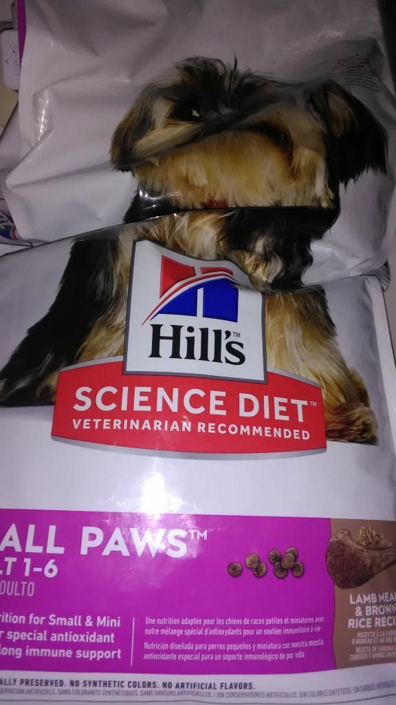 Alimento para Perros Hills Science Diet