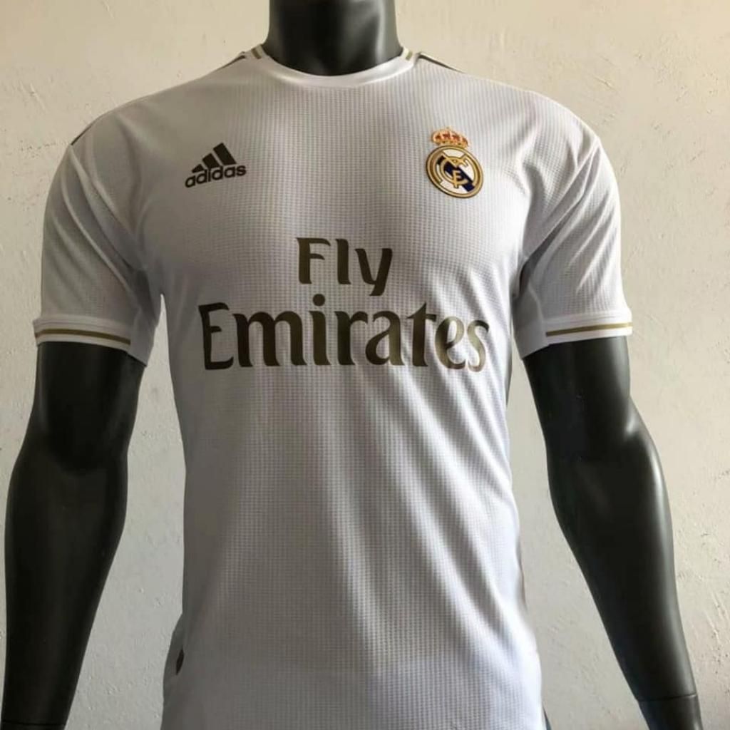 Camiseta Real Madrid Original