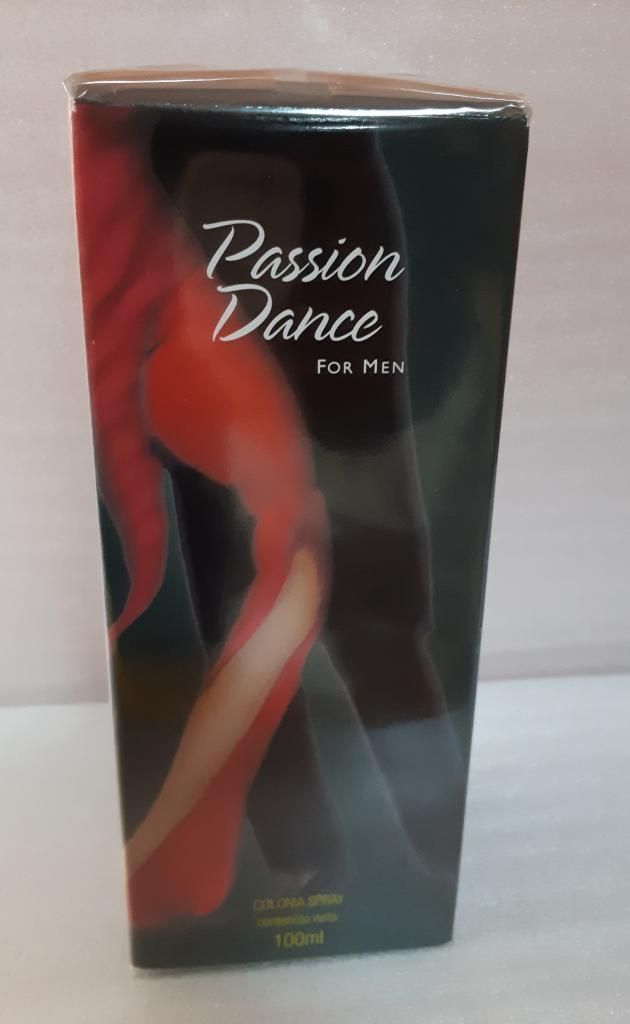 Colonia Hombre Passion Dance Avon