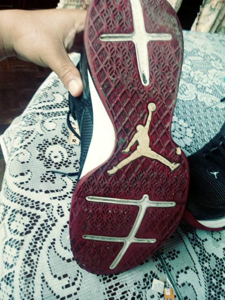 Vendo Mis Jordan