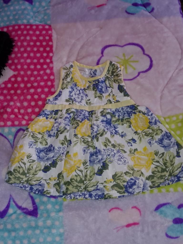 Vestido Inportado para Niña