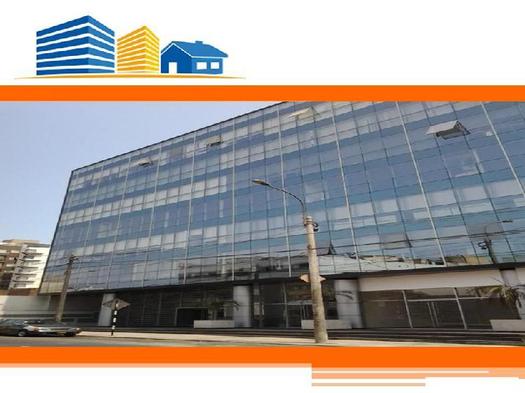 Alquiler de Oficina Implementada 181 m² Edificio Burgos -