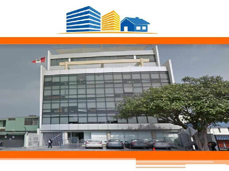 Alquiler de Oficina Implementada 49 m² Edificio Quiñones -