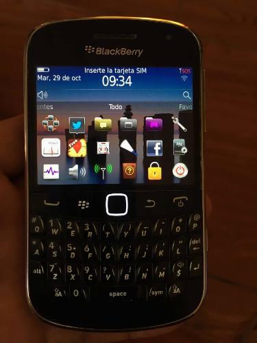 Blackberry 9900 Usado