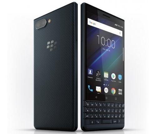 Blackberry Key2 Le Dual Sim 4gb 64gb Libre De Fabrica Stock