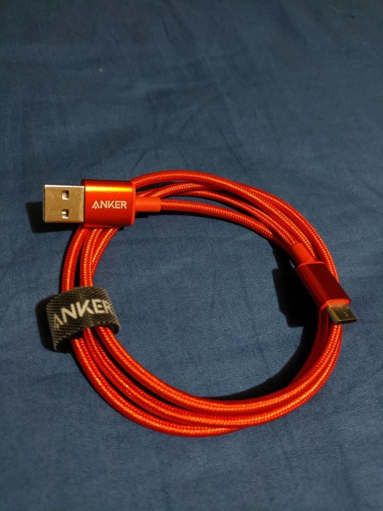Cable Anker, Aukey USB Tipo C