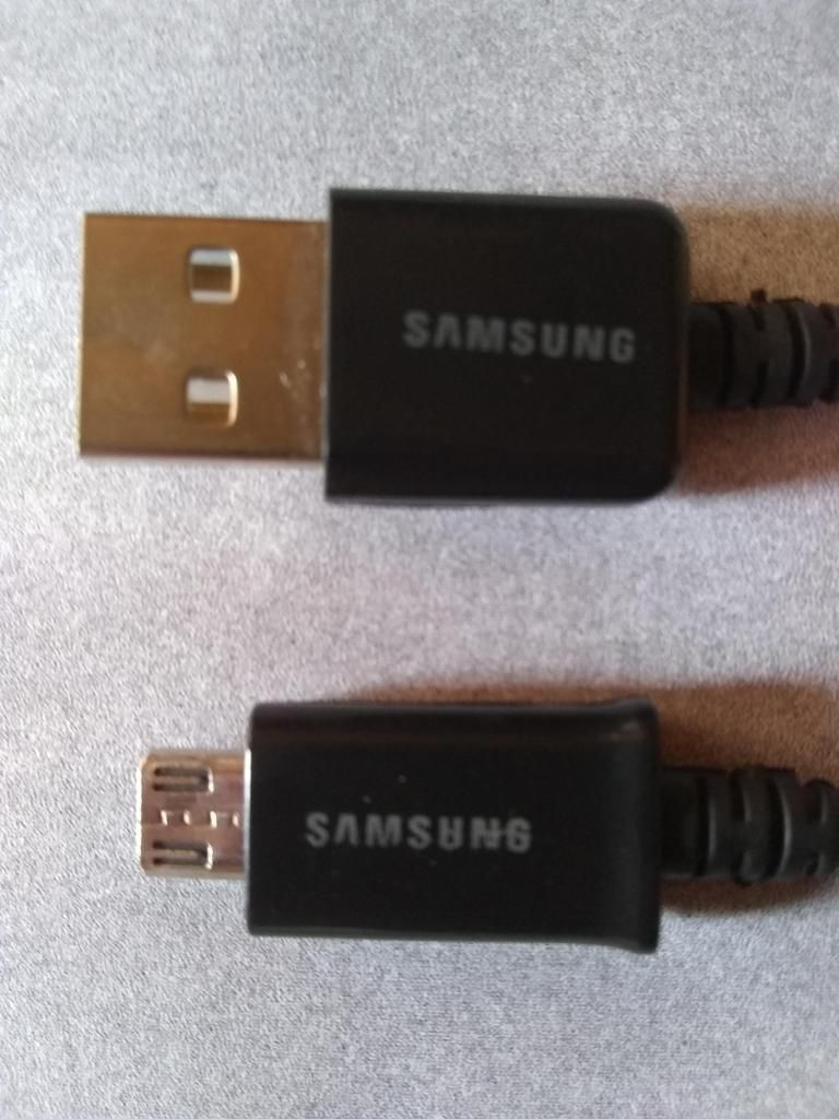 Cable USB / Micro USB SAMSUNG, Tipo C
