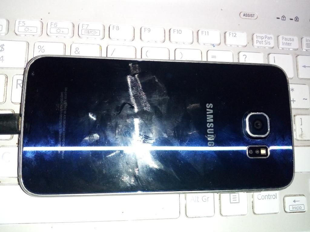 Galaxy S6 Detalle