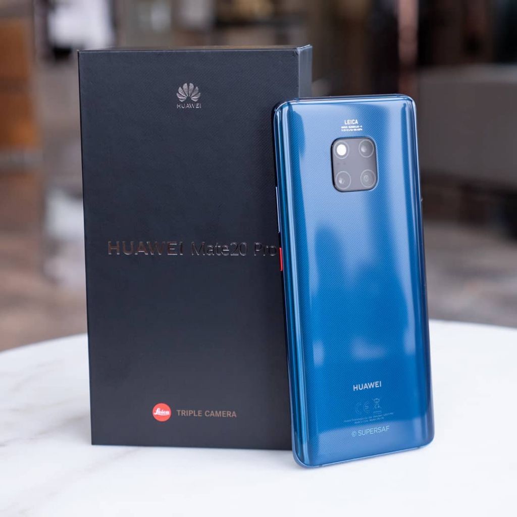 Huawei Mate 20 Pro