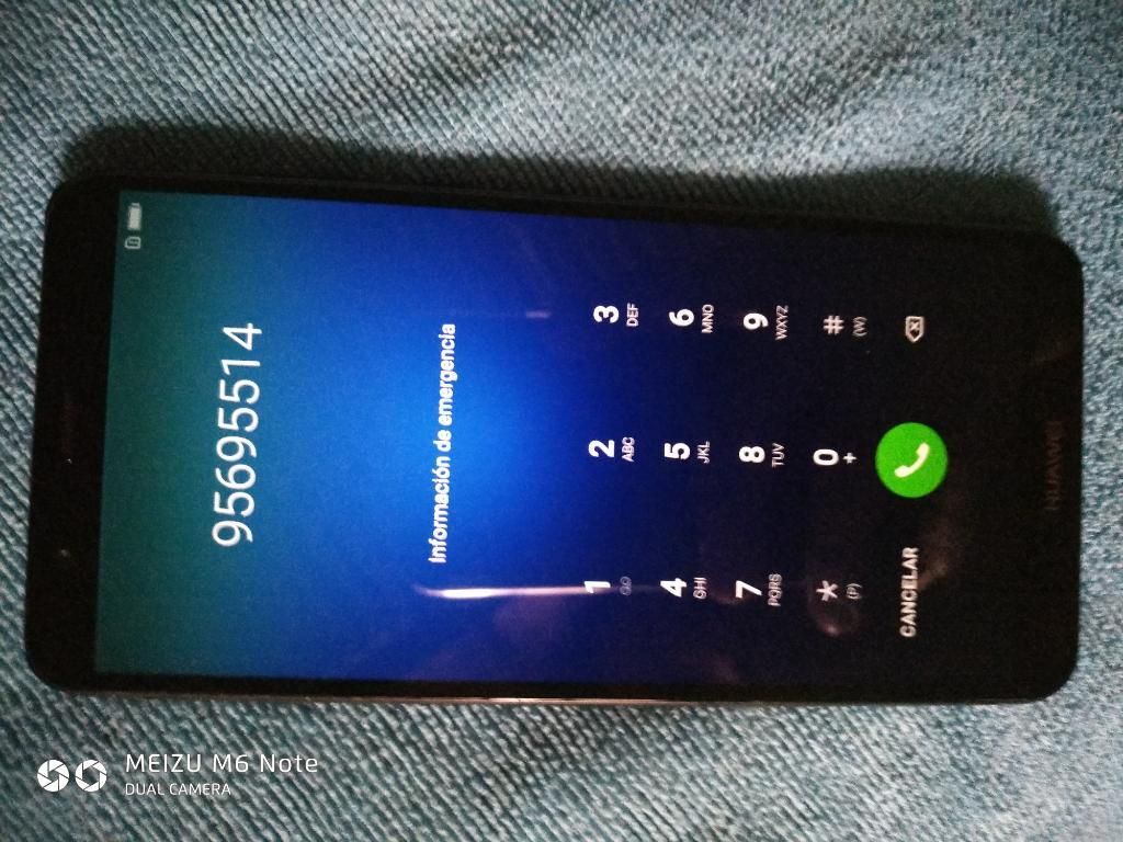 Huawei P Smart 32gb de Rom