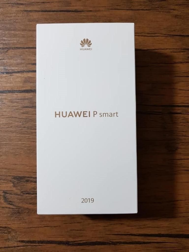 Huawei P Smart  en Caja Sellada