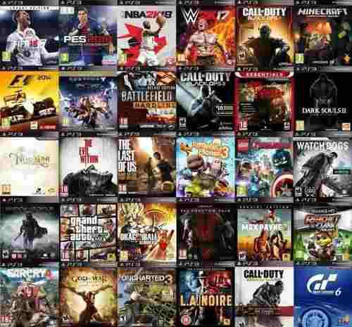 Juegos Ps3 Digitales