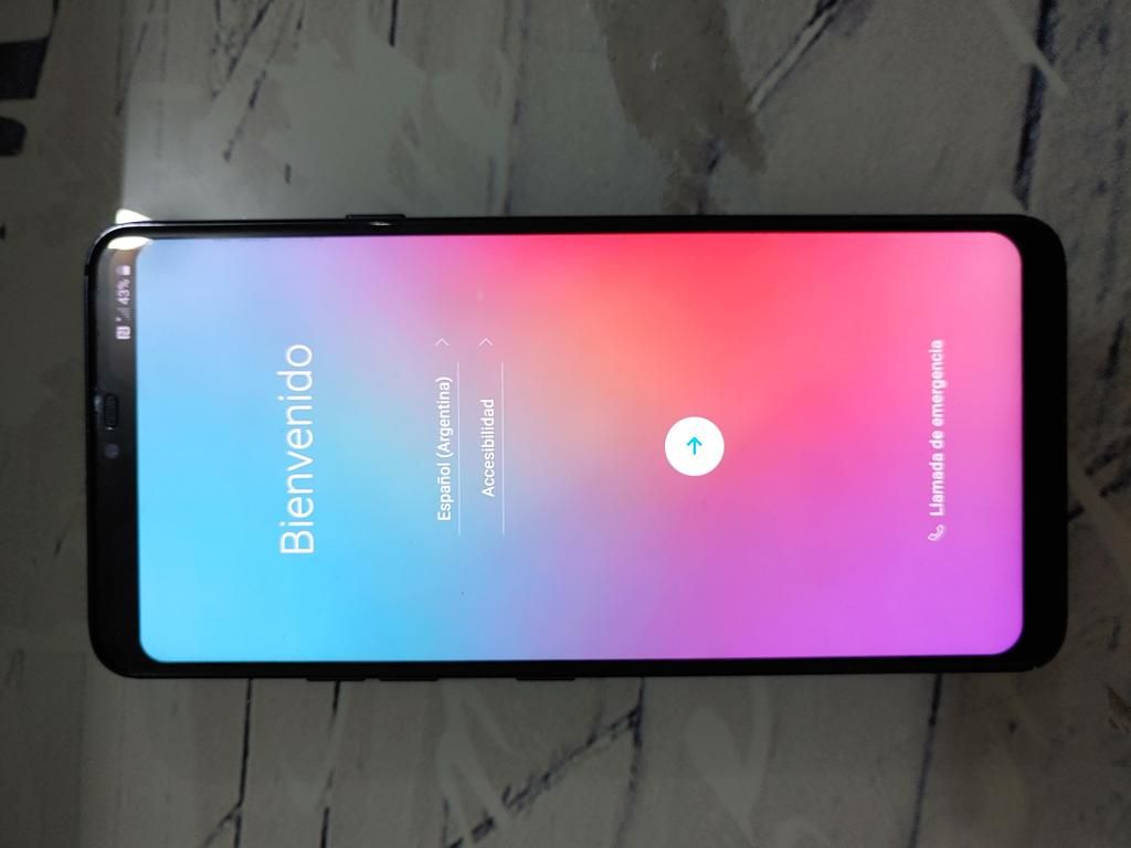Lg G7 thinq