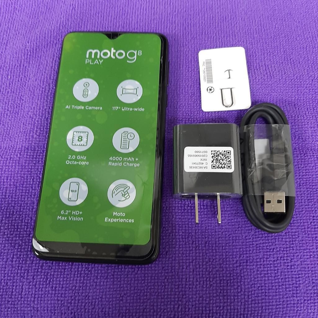 Moto G8 Play