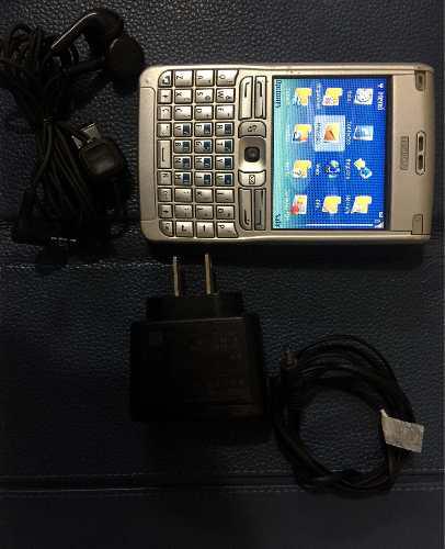 Nokia E62i