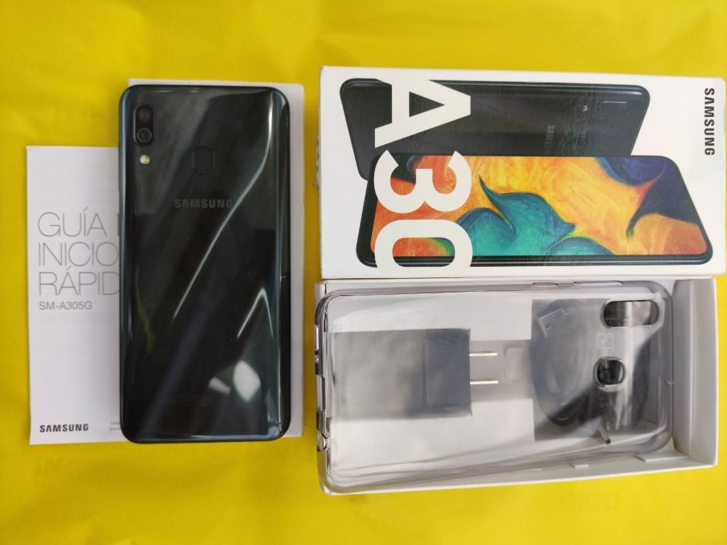 Ocasión Vendo Samsung Galaxy A30