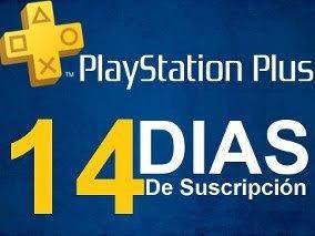 Play Plus Ps4 (14 Días) Playstation Ps3