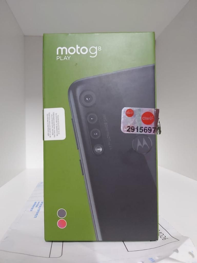 Remato Motorola Moto G8 Play