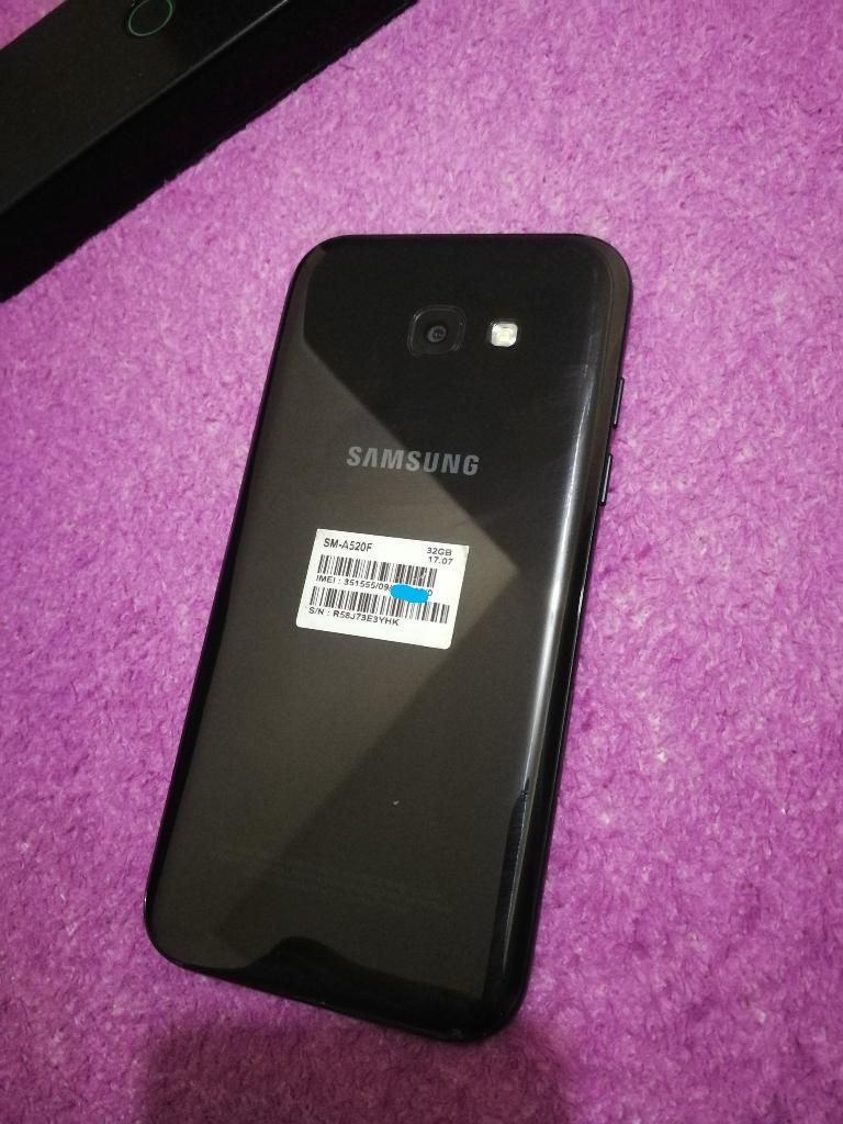 Samsung Galaxy A5 32gb Imei Original