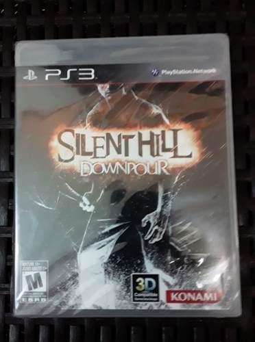 Silent Hill Downpour Ps3