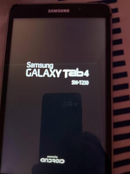 Tablet Samsung Tab 4 T