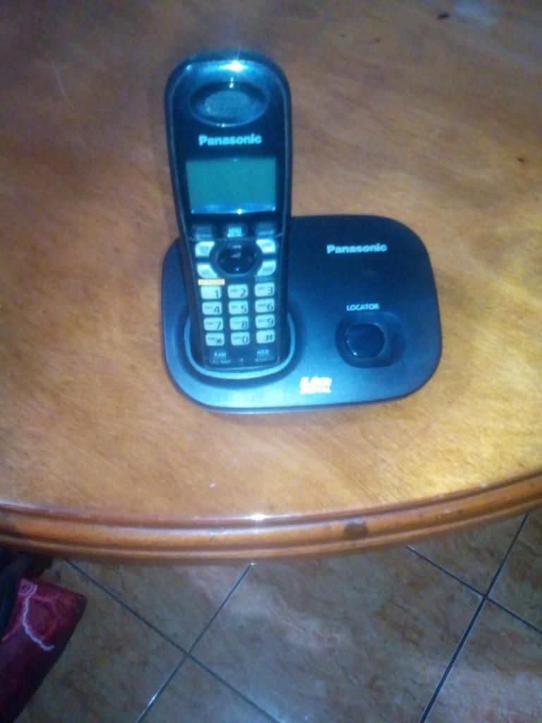 Telefono Inalambrico Panasonic