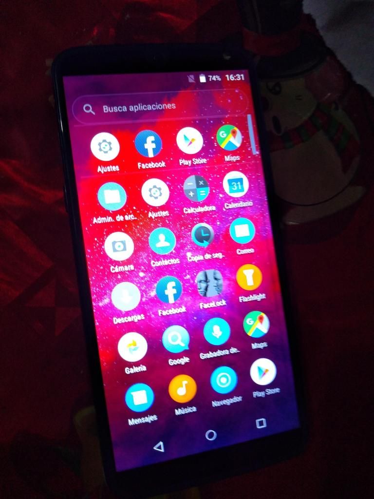 VENDO MOTO Z3 PLAY IMEI ORIGINAL CONSERVADO LIBRE DE