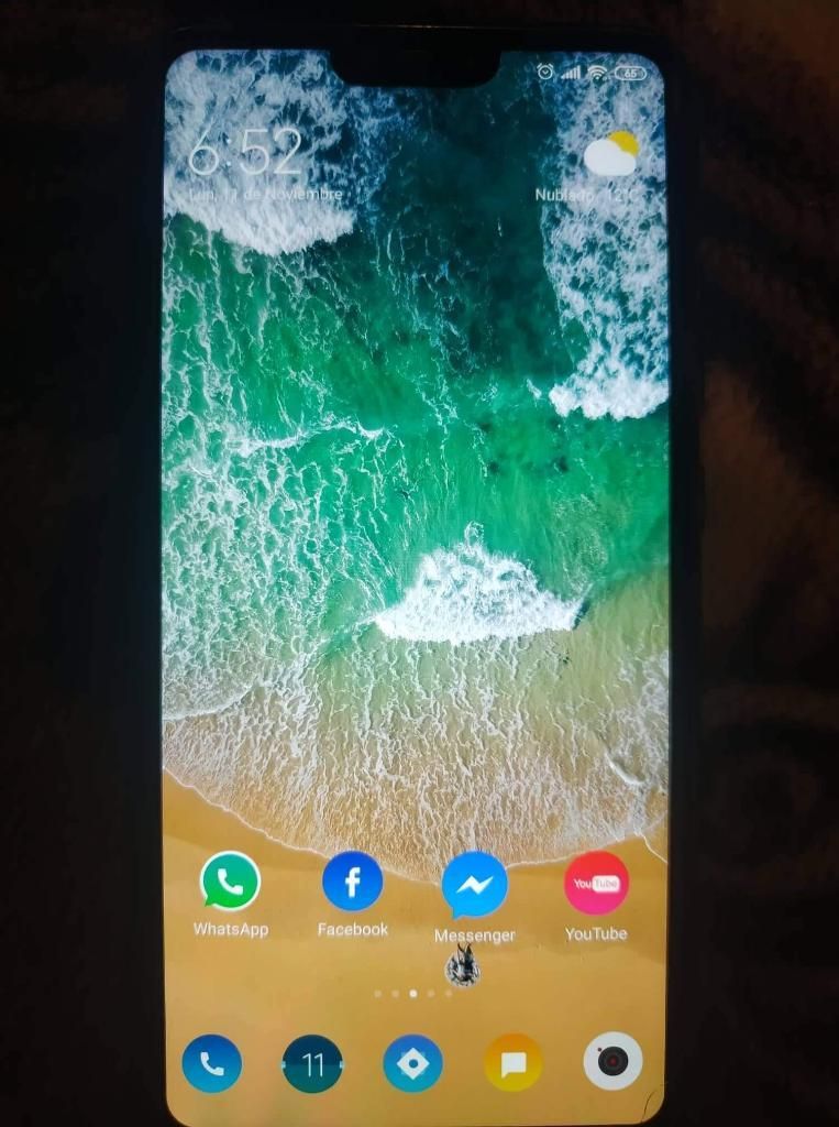 Vendo Xiaomi Mi8lite